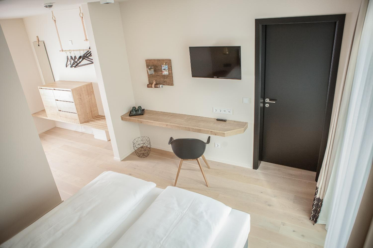Bedroom 4, Green Spirit Hotel, Regensburg