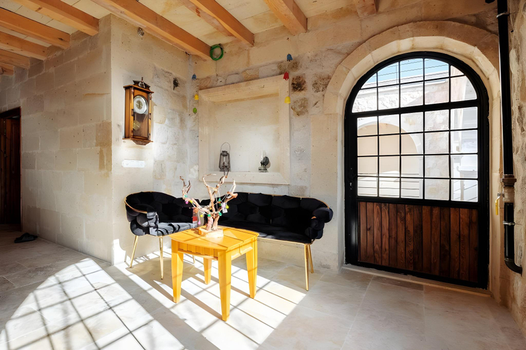 Public Area 2, Cappadocia Tuğhan Stone House, Nevşehir