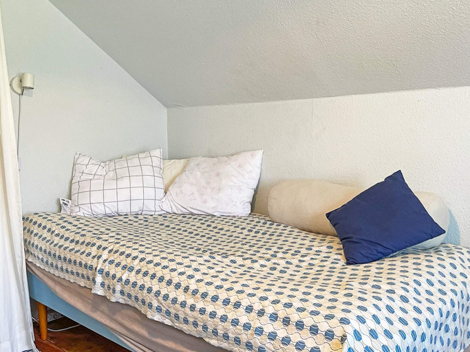 Bedroom 2, person holiday home in Brosarp-By Traum, Tomelilla