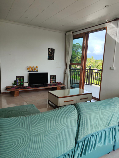 Bedroom 3, Alice Apartments near Nadi McDonald's, Ba