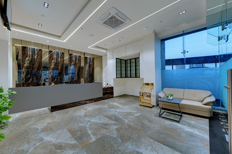 Public Area 2, Comfort Inn sapphire Chandkheda, Ahmedabad , Gandhinagar