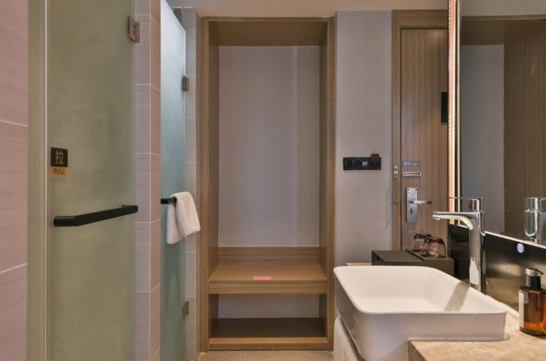 Bathroom 3, Madison Hotel Suzhou Railway Station, Suzhou