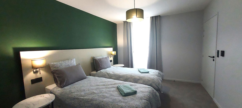 Room 5, Appart h tel Saint-denis Appartement 14, Indre