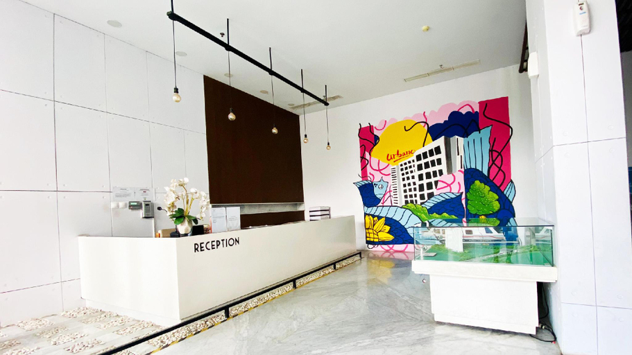 Public Area 4, Patraland Urbano Apartment by SiniBobo, Bekasi