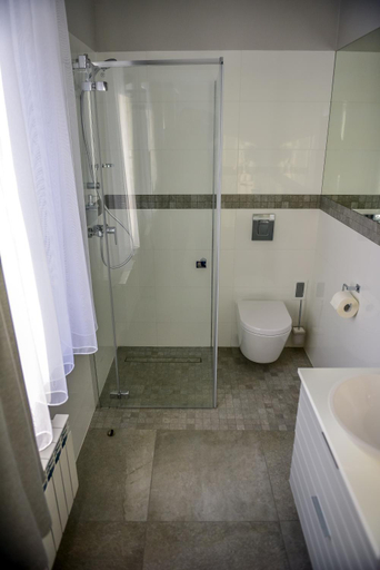 Bathroom 4, Hotel Coliber, Kłobuck