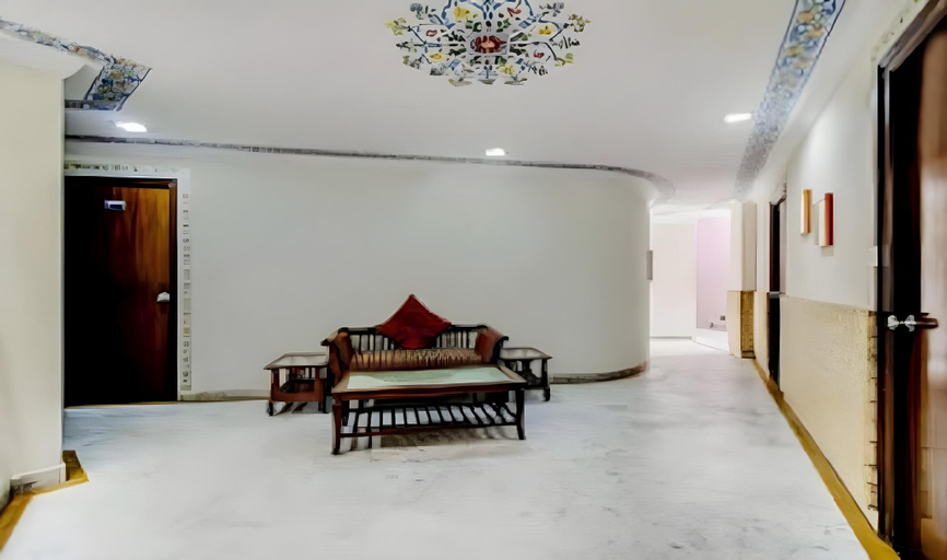 Public Area 1, Hotel Orbit, Udaipur