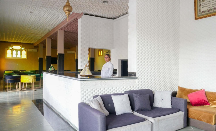 Public Area 3, Hotel WARDA Ouarzazate, Ouarzazate