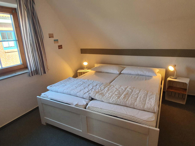 Bedroom, Ferienwohnung in Lemkenhafen for 2 Personen, Ostholstein