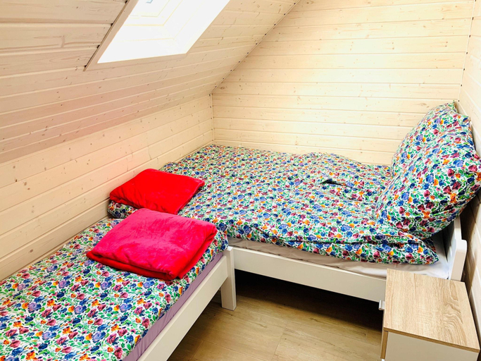 Others 4, Comfortable holiday homes close to the sea, Koszalin