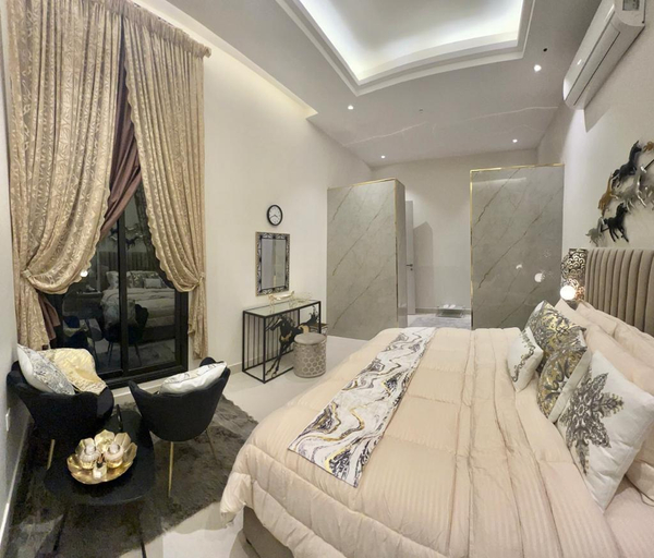 Bedroom 2, Elite Apartment, Riyadh