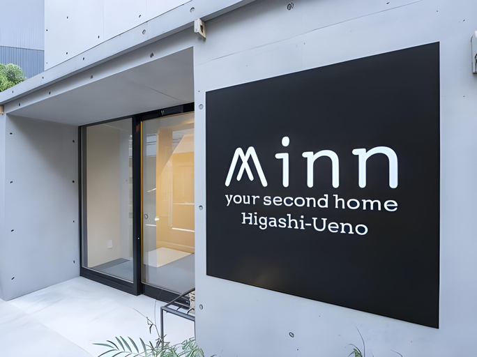 Exterior & Views 3, Minn Ueno, Taitō