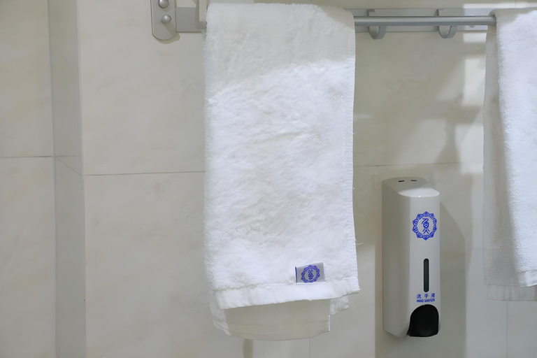Bathroom, Wuxi Fish Inn Rongxiang, Wuxi