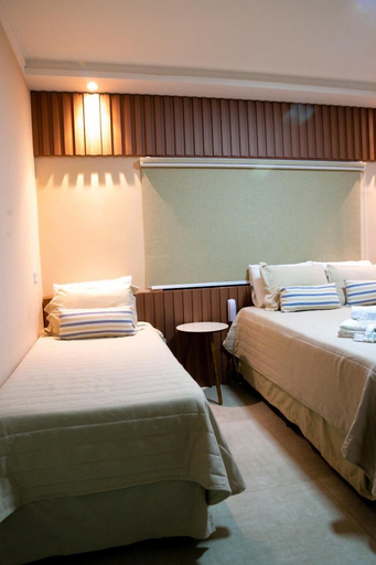 Room 2, Pousada Coqueiros, Porto Rico
