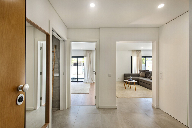 Room 2, Sunny Apartments C in Tavira, Alcoutim