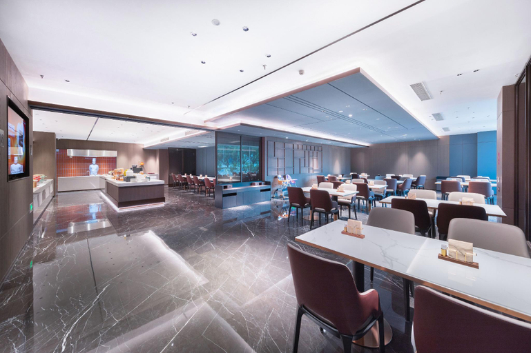 Food & Drinks 4, Atour X Hotel Ningbo Station Liuting Street, Ningbo