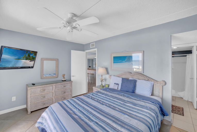 Bedroom 3, Sugar Beach 245, Baldwin