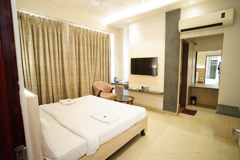 Bedroom 3, Hotel City Grand, Varanasi