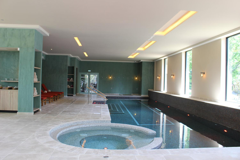 Sport & Beauty 2, Chateau du Clos de la Ribaudiere - Teritoria, Vienne