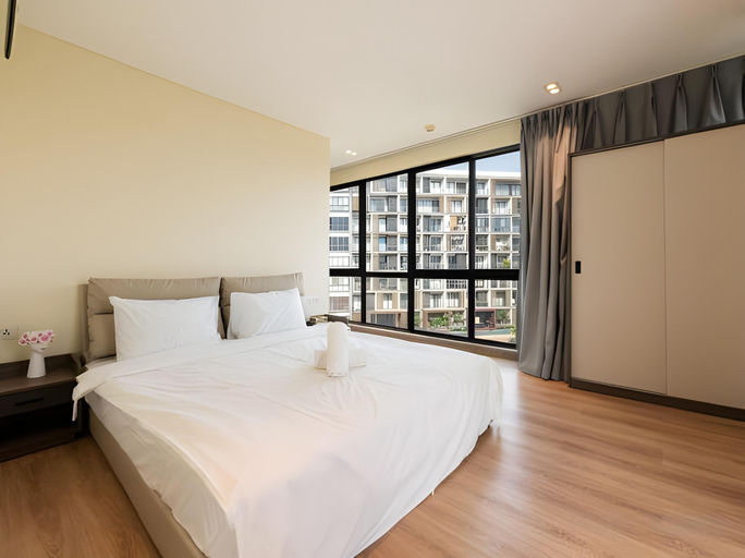 Bedroom 2, North Park Condominium Suites by Soben Homes , Ruessei Kaev