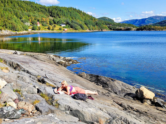 Others 5, person holiday home in Naustbukta-By Traum, Nærøy