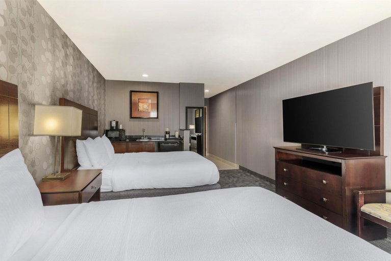Bedroom 3, Best Western Concord Inn & Suites, Merrimack