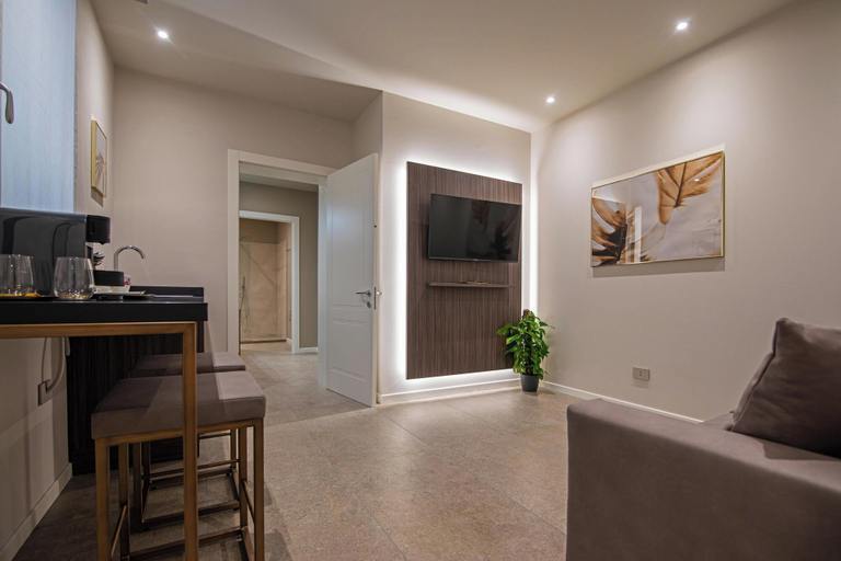 Living area 2, MODENA RELAX Luxury Rent Rooms, Modena