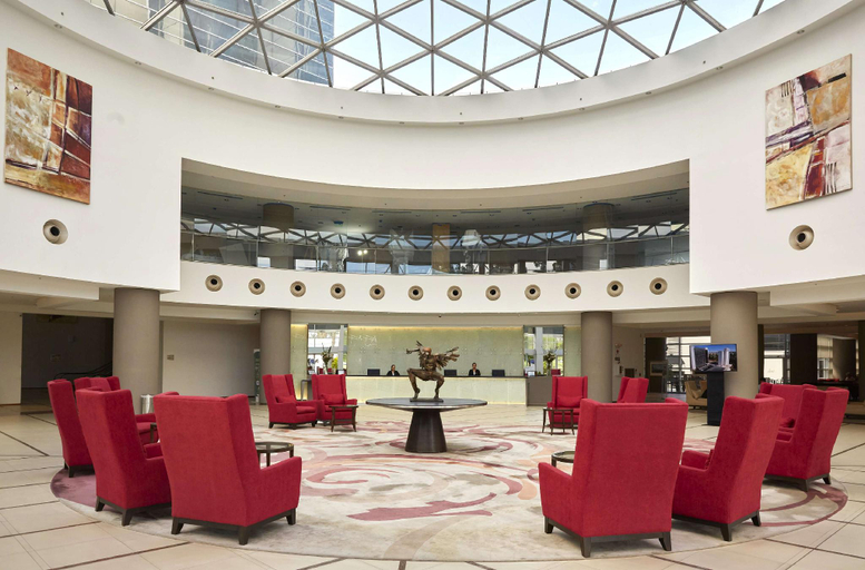 Public Area 4, Hilton Mendoza, Guaymallén
