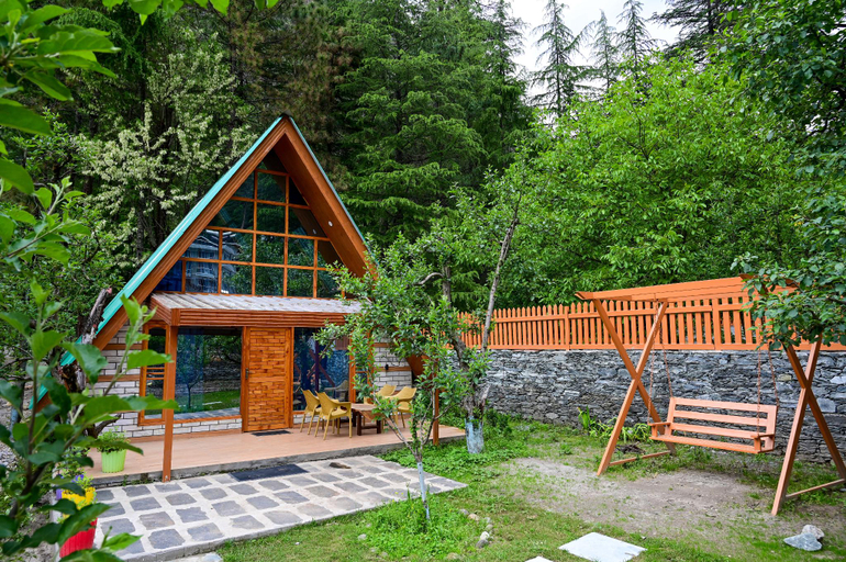 Others 1, Avalanche Cottages, Your Luxurious Escape in Kasol, Kullu