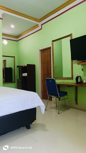 Bedroom 3, Hotel Transit 1, Sumbawa