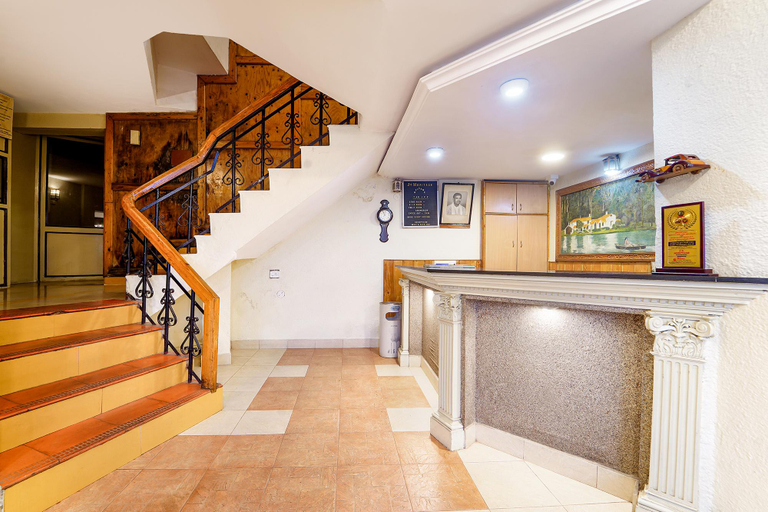 Public Area 3, Fabhotel Js Heritage, Dindigul