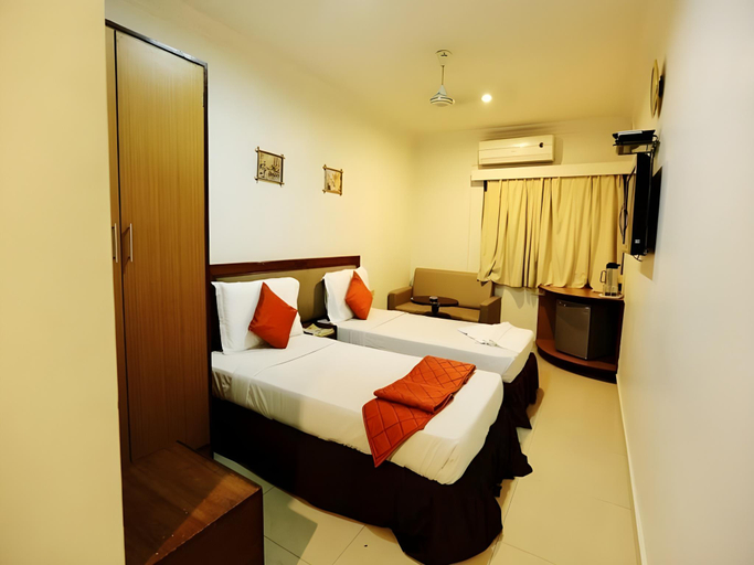 Bedroom 3, Hotel Sitara Paradise Ameerpet, Ranga Reddy