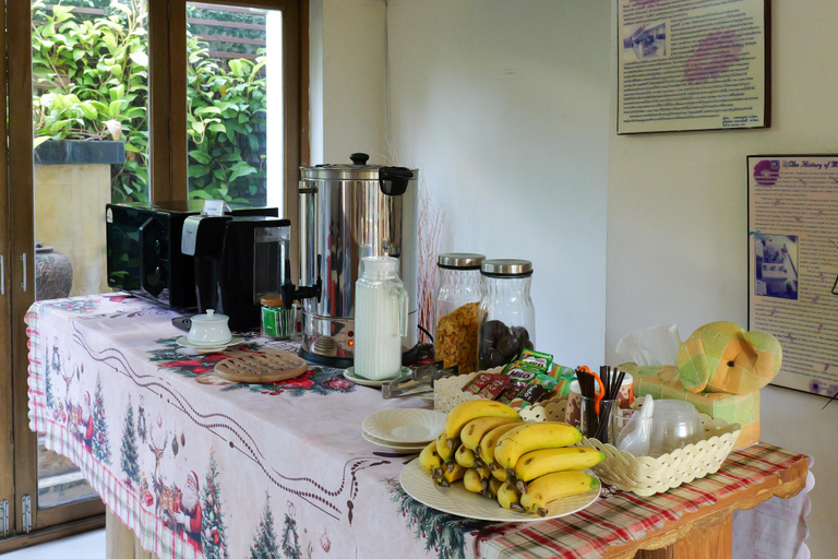 Food & Drinks 5, Moon and Sun Hotel, Muang Chiang Rai