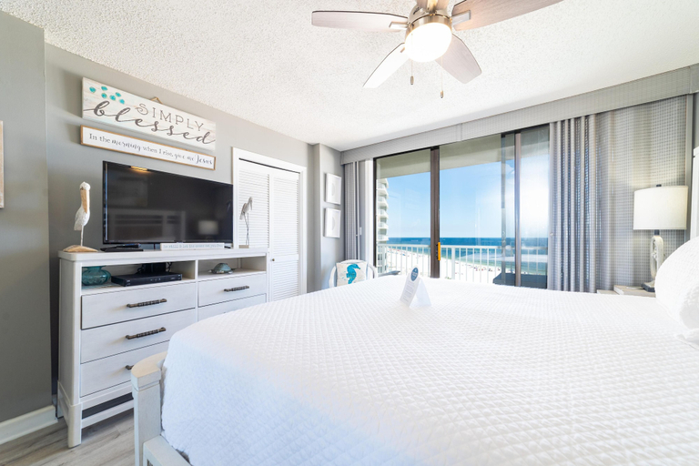 Bedroom 2, Seaside Beach & Racquet 4708, Baldwin