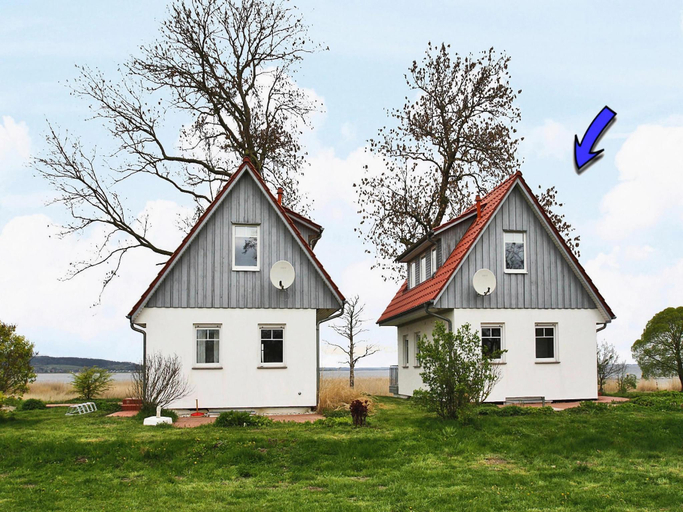 Others 5, Ferienhaus am Kummerower See, Kummerow, Mecklenburgische Seenplatte