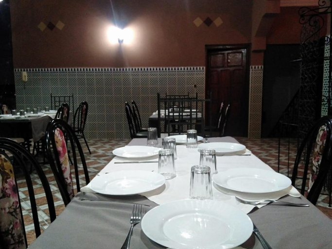 Food & Drinks 3, APPART AIGLE HOTEL, Ouarzazate