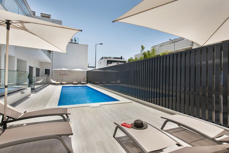 Room 5, Sunny Apartments F in Tavira, Alcoutim