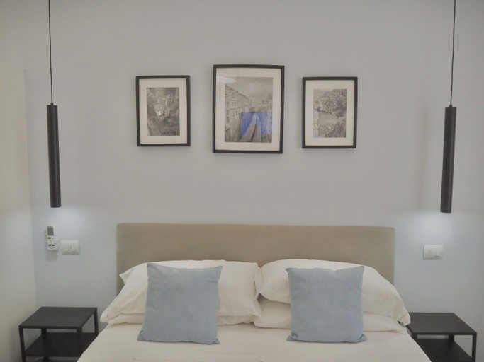 Room 4, suite baby bb, Napoli