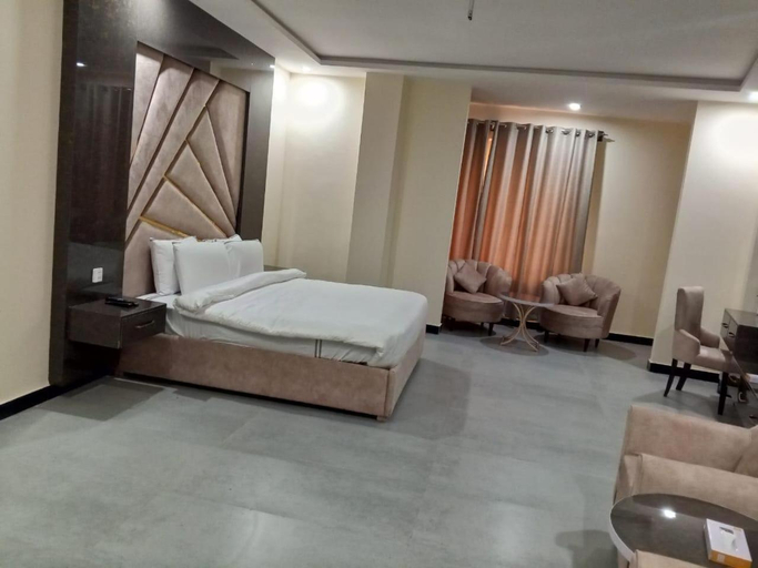 Bedroom 2, Legend Hotel Kalam, Malakand