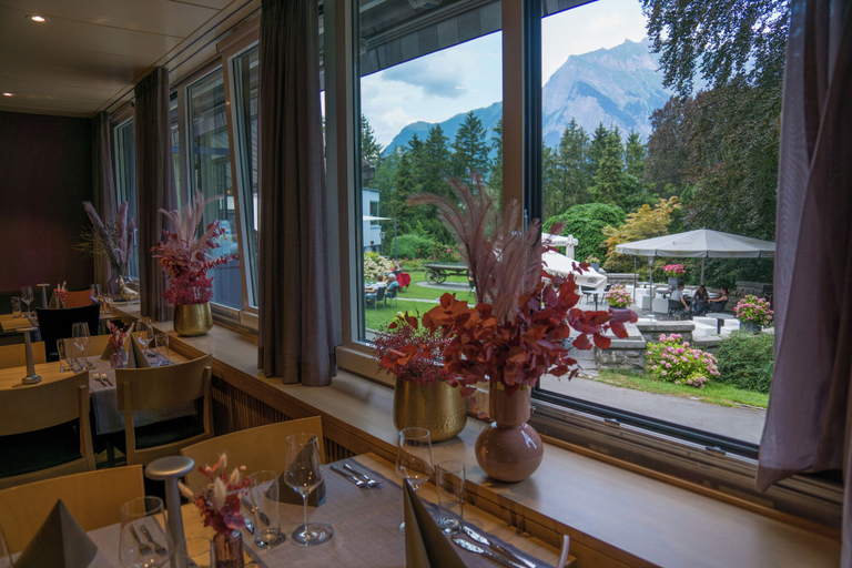 Food & Drinks 5, Schloss Ragaz, Sarganserland