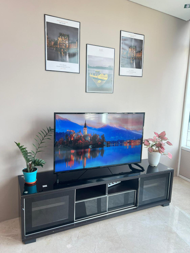 Others 4, Vortex Suites KLCC, 10 Pax - 3 Bedrooms Apartment, Kuala Lumpur