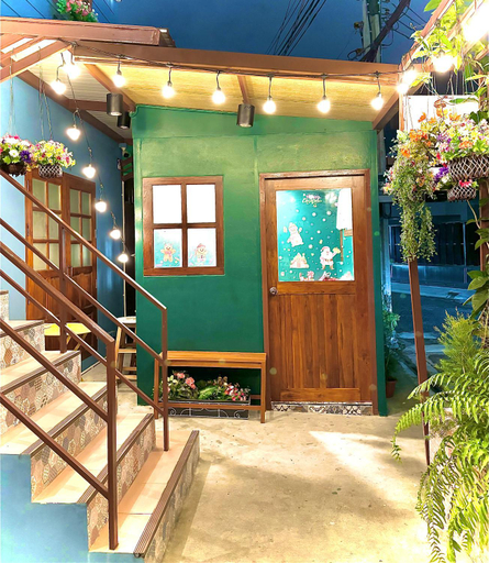 Exterior & Views 2, JB Home Bangkok - Victory monument, Phaya Thai