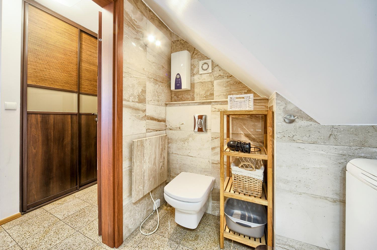 Bathroom 4, VisitZakopane- Mallorca Apartment, Tatra