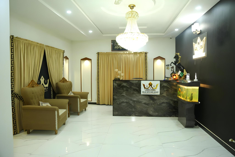 Others 5, Sigma Lounge, Islamabad