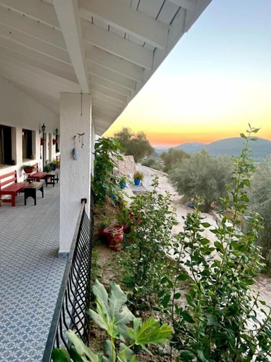 Terrace/patio 2, Chefs Otelier, Kuşadası