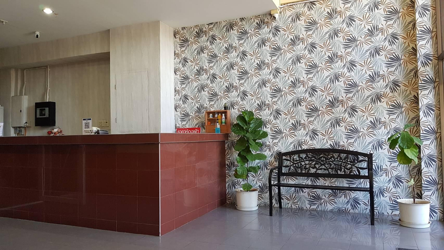Public Area, T-Bird Grand Hotel Trang, Muang Trang