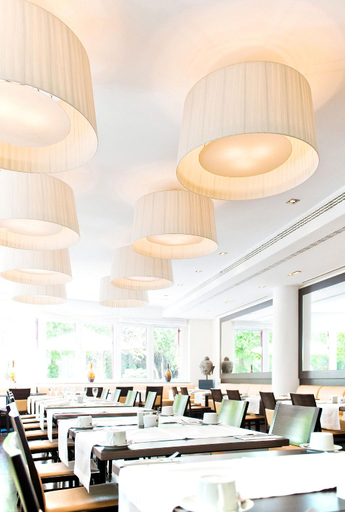 Food & Drinks 3, Tante ALMA Bristol Hotel, Frankfurt am Main
