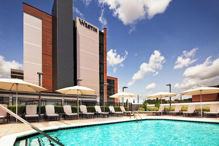 Sport & Beauty 2, The Westin Birmingham, Jefferson
