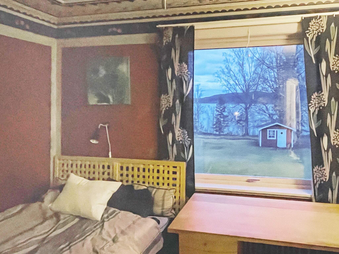 Bedroom 2, person holiday home in AMAL-By Traum, Åmål