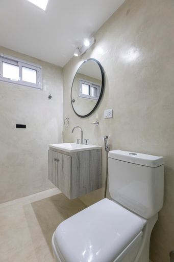 Bathroom 3, Gugasuites, Esteban Echeverría