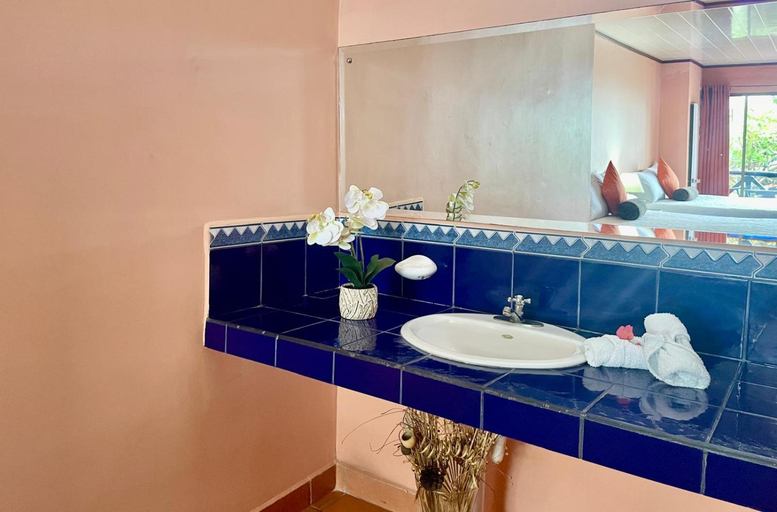 Bathroom 3, Hotel Mar y Mar, Puntarenas